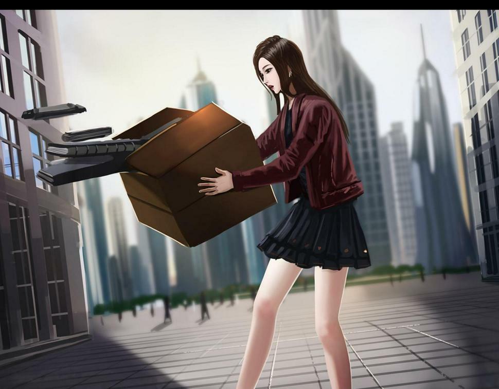 无以名状漫画,第三章 再遇已是陌生人2图