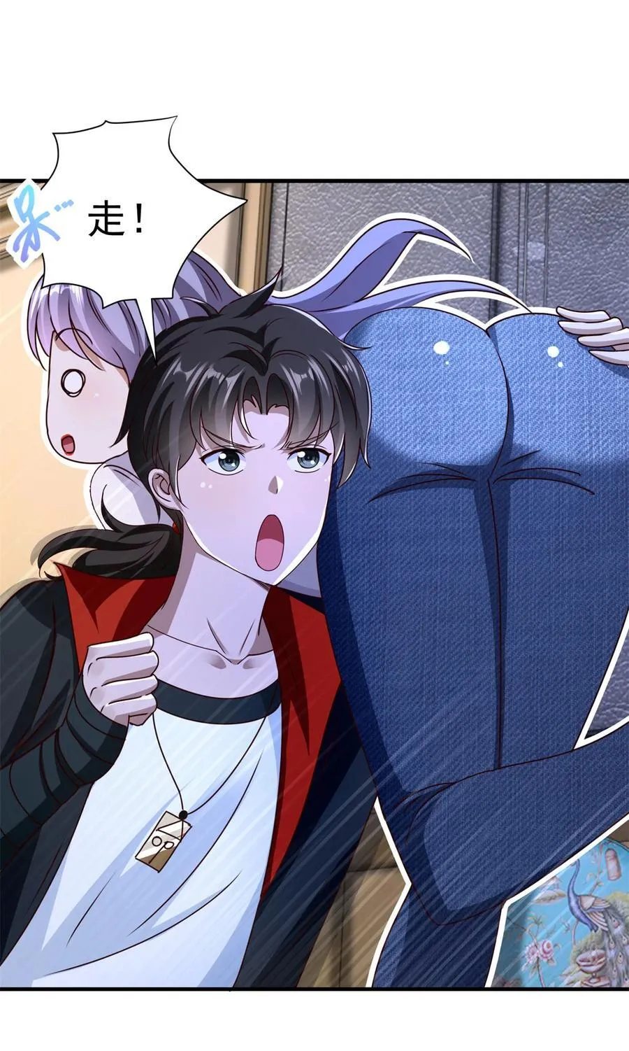 我七个姐姐绝世无双漫画漫画,第63话 来战吧！2图