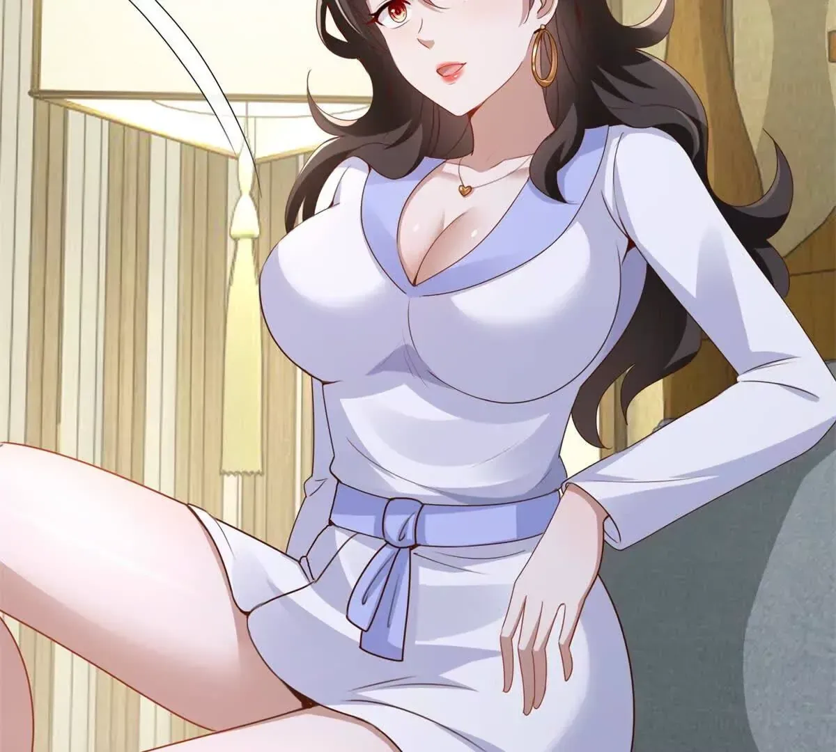 我七个姐姐绝世无双漫画漫画,预告2图