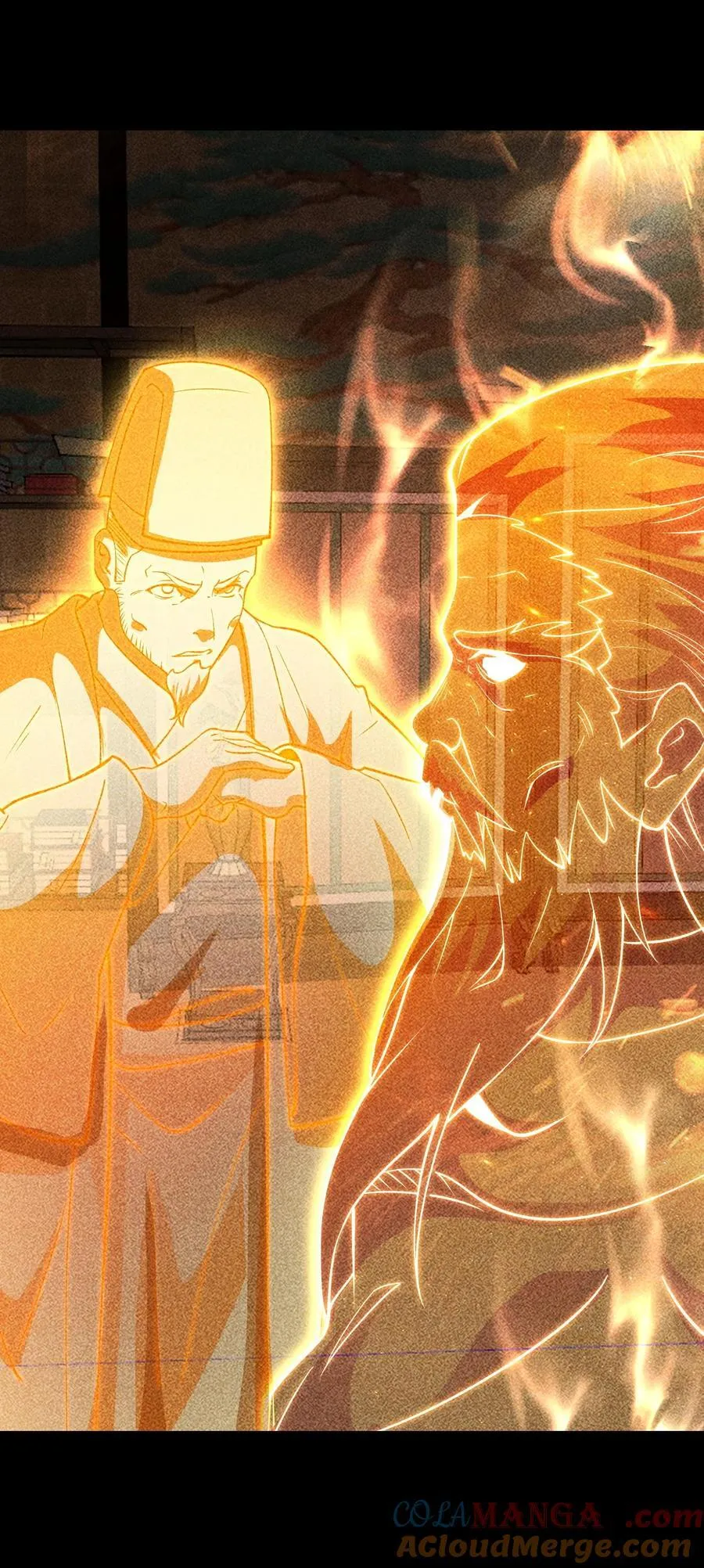 天相股多多官网首页漫画,92 蓄势待发1图