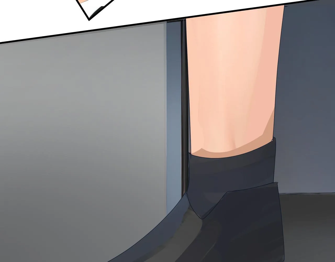 星海路段漫画,前尘篇-第二话-启程（2）1图