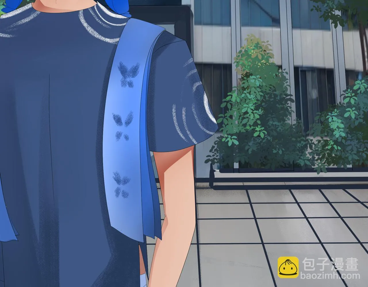 星海路段漫画,前尘篇-第二话-起程1图