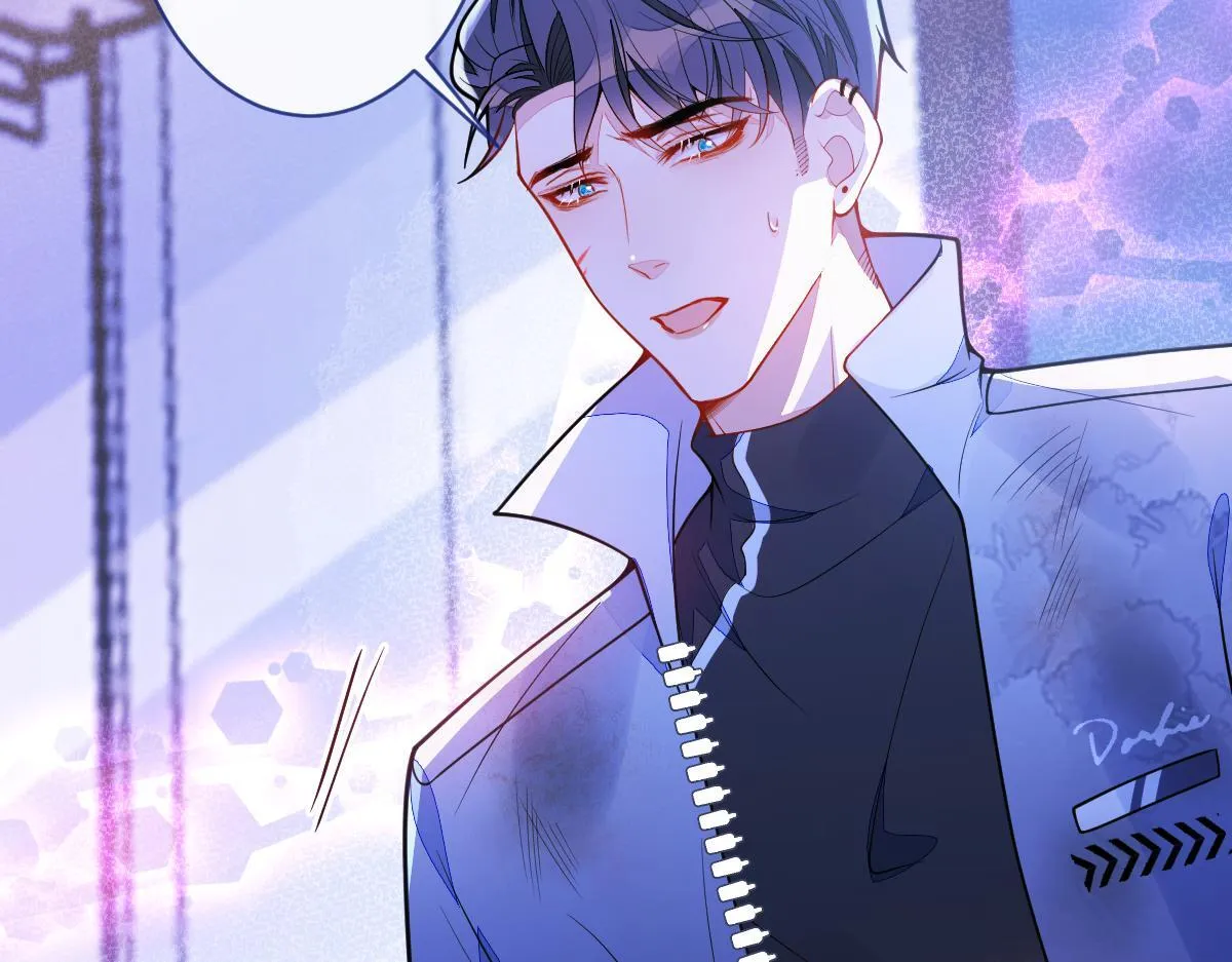 狼的回报漫画,36-信息素失控。1图