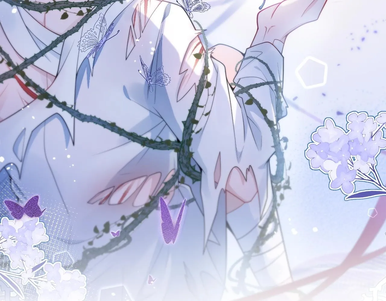 狼的回报漫画,34-肖大狼的幻想。2图