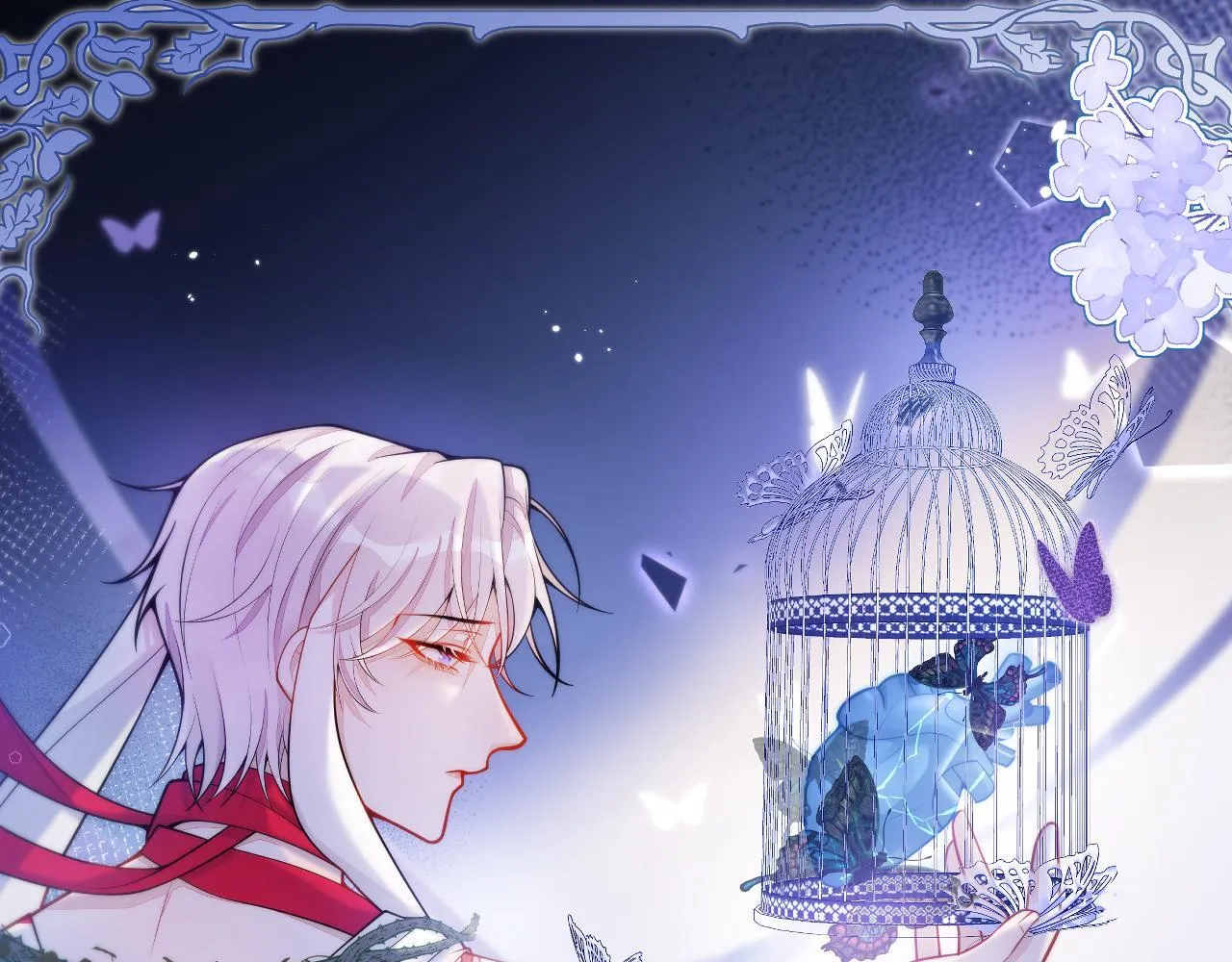 狼的回报漫画,34-肖大狼的幻想。1图