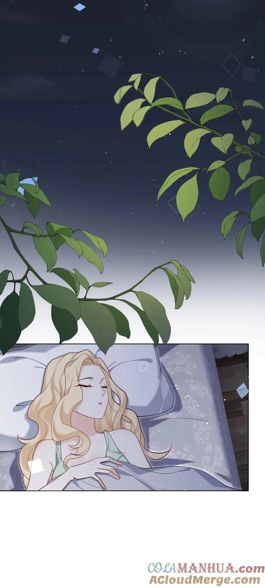 攻略魔王的女生寝室漫画,79 莉莉丝的过去1图