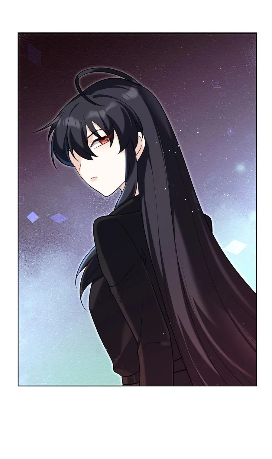 攻略魔王的女生寝室漫画,88 菜鸟社畜2图