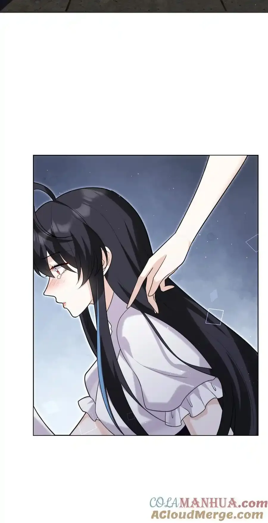 攻略魔王的女生寝室漫画,80 日出前的早安吻1图