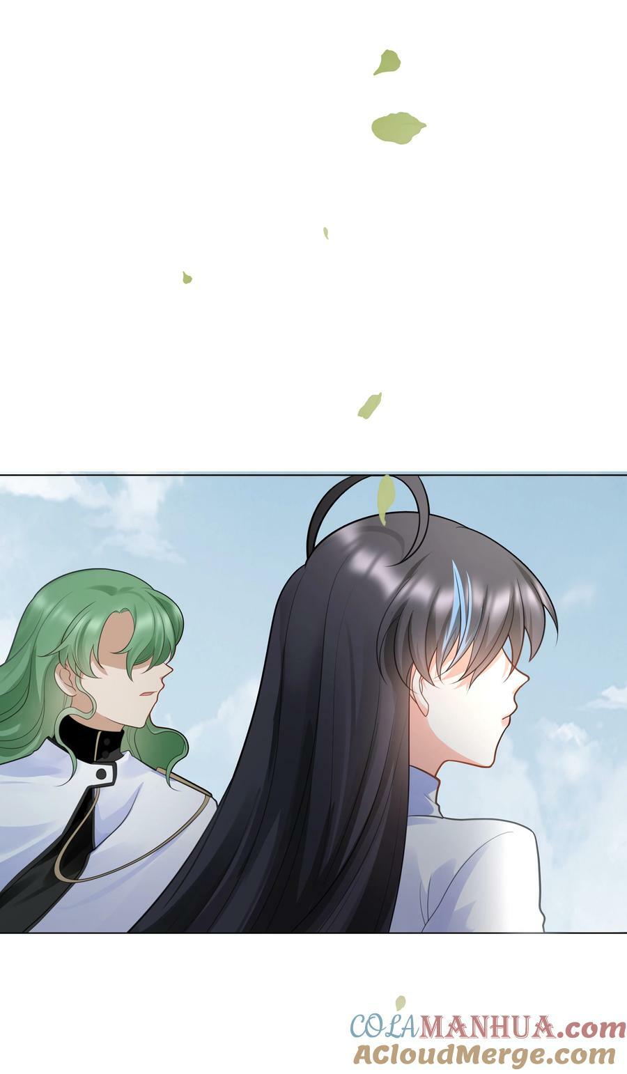 攻略魔王的女生寝室漫画,40 离别前的留念1图
