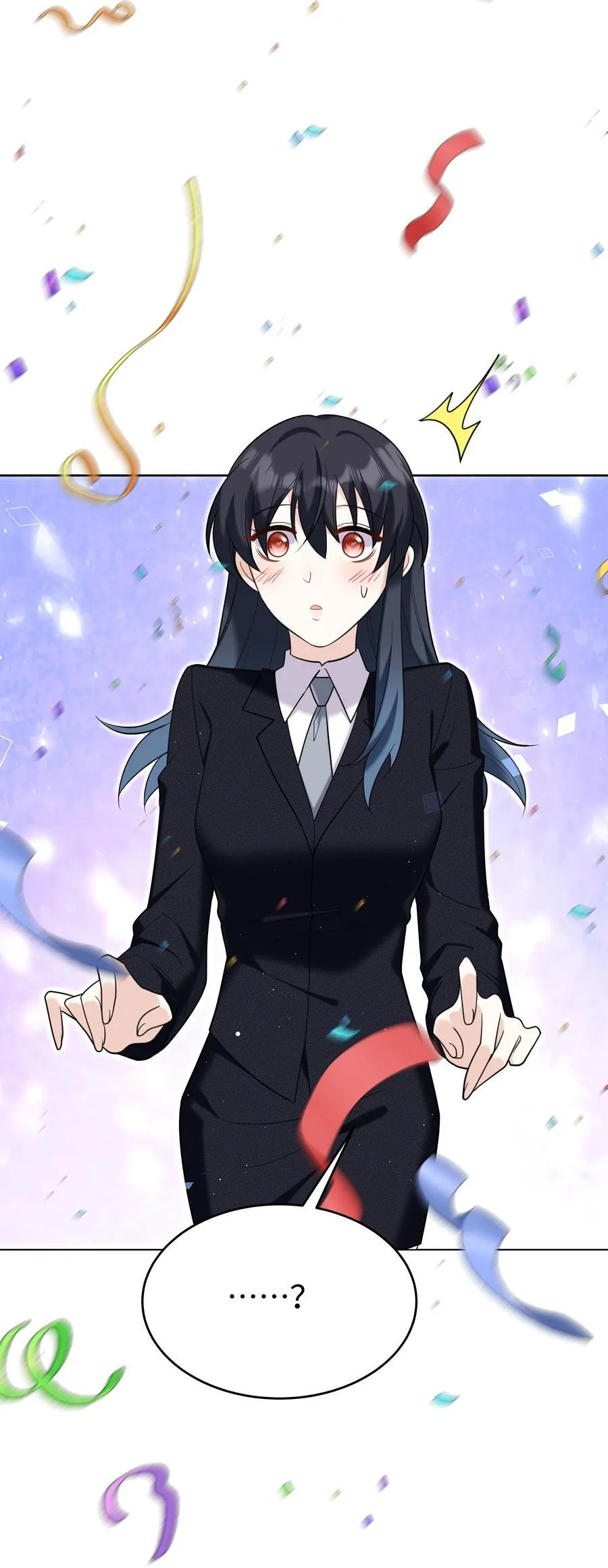 攻略魔王的女生寝室漫画,91 生日2图