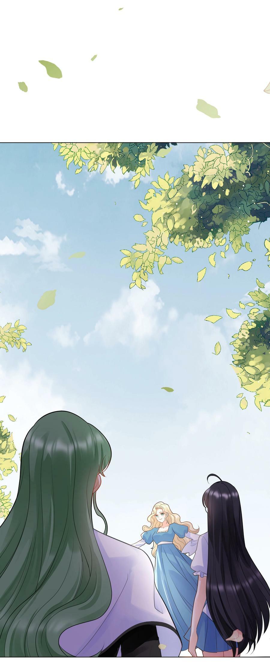 攻略魔王的女生寝室漫画,40 离别前的留念2图