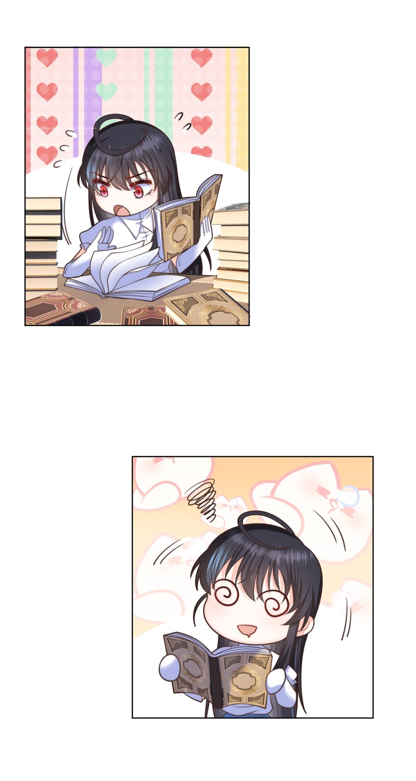 攻略魔王的女生寝室漫画,11 你好漂亮1图