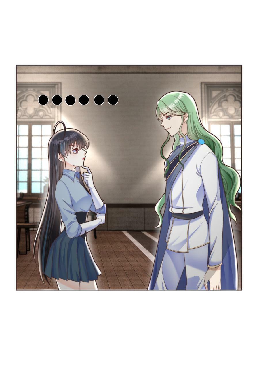 攻略魔王的女生寝室漫画,36 关键任务2图
