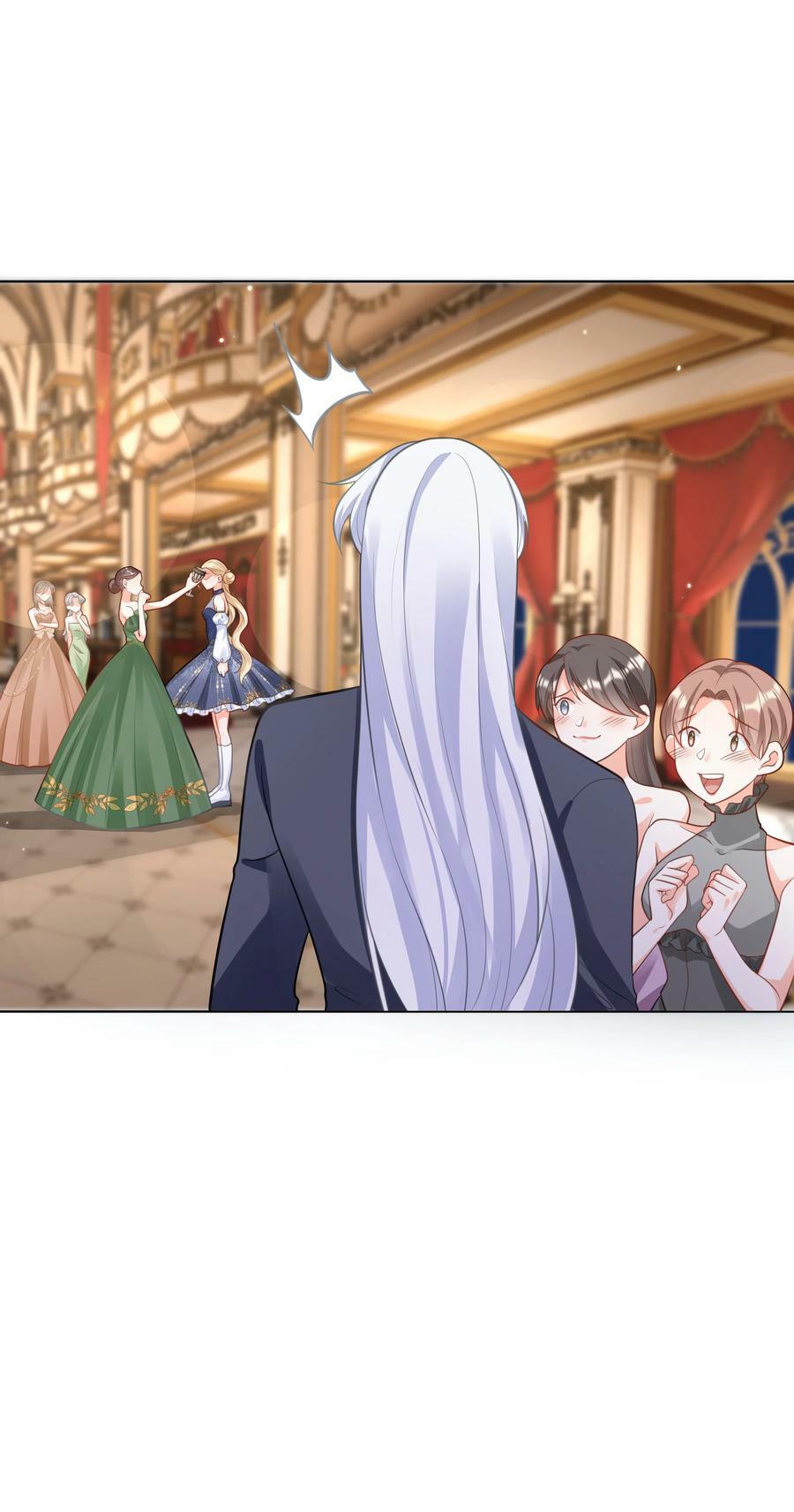 攻略魔王的女生寝室漫画,42 双向奔赴2图