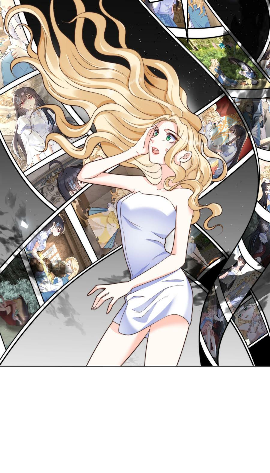 攻略魔王的女生寝室漫画,37 水中意外2图