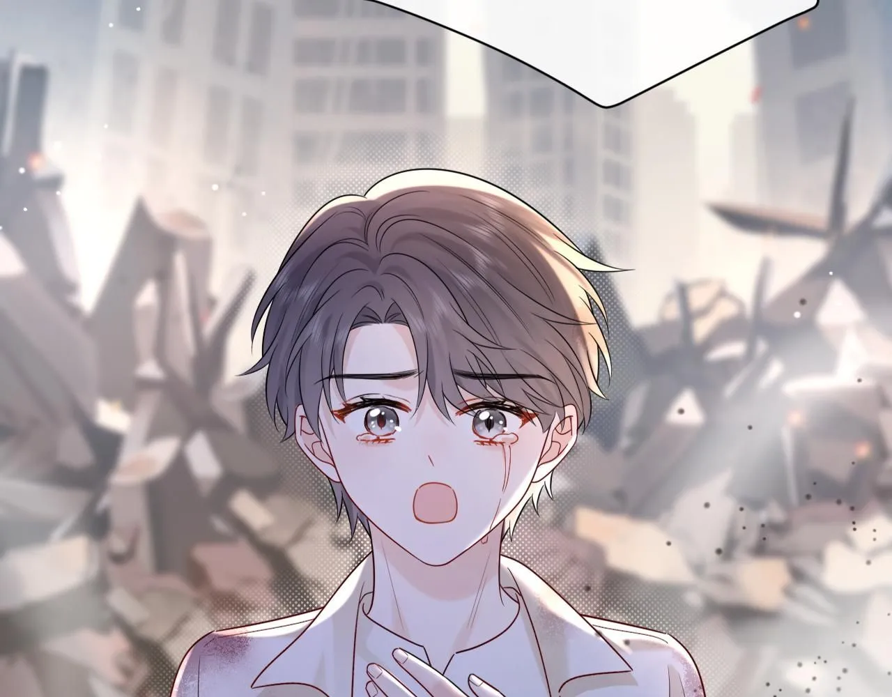 严禁造谣全文阅读笔趣阁小说漫画,第11话  你们这是造谣！2图