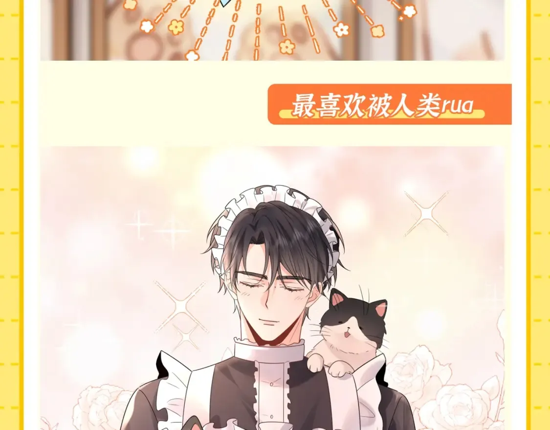 严禁造谣全文阅读漫画,第1期 特别企划：当他变成猫猫后2图
