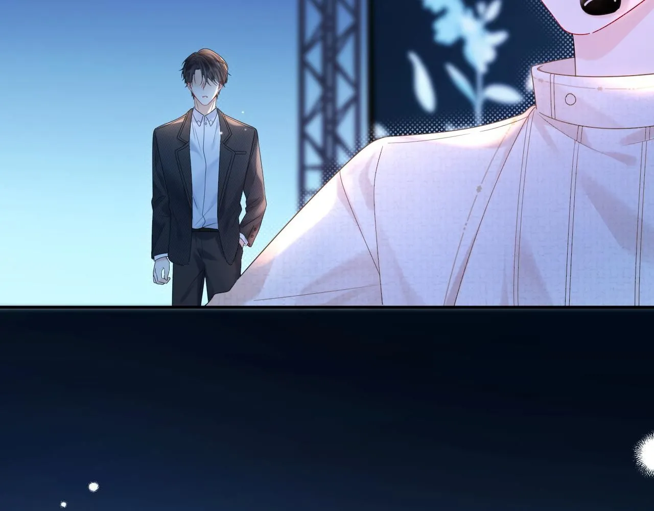 严禁造谣全文阅读笔趣阁小说漫画,第9话  想触碰舞台上的他2图