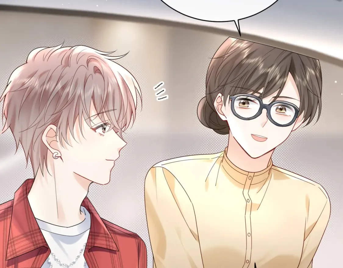 严禁造谣全文阅读漫画,重制公告！8月6日1-8话全新版上线！2图