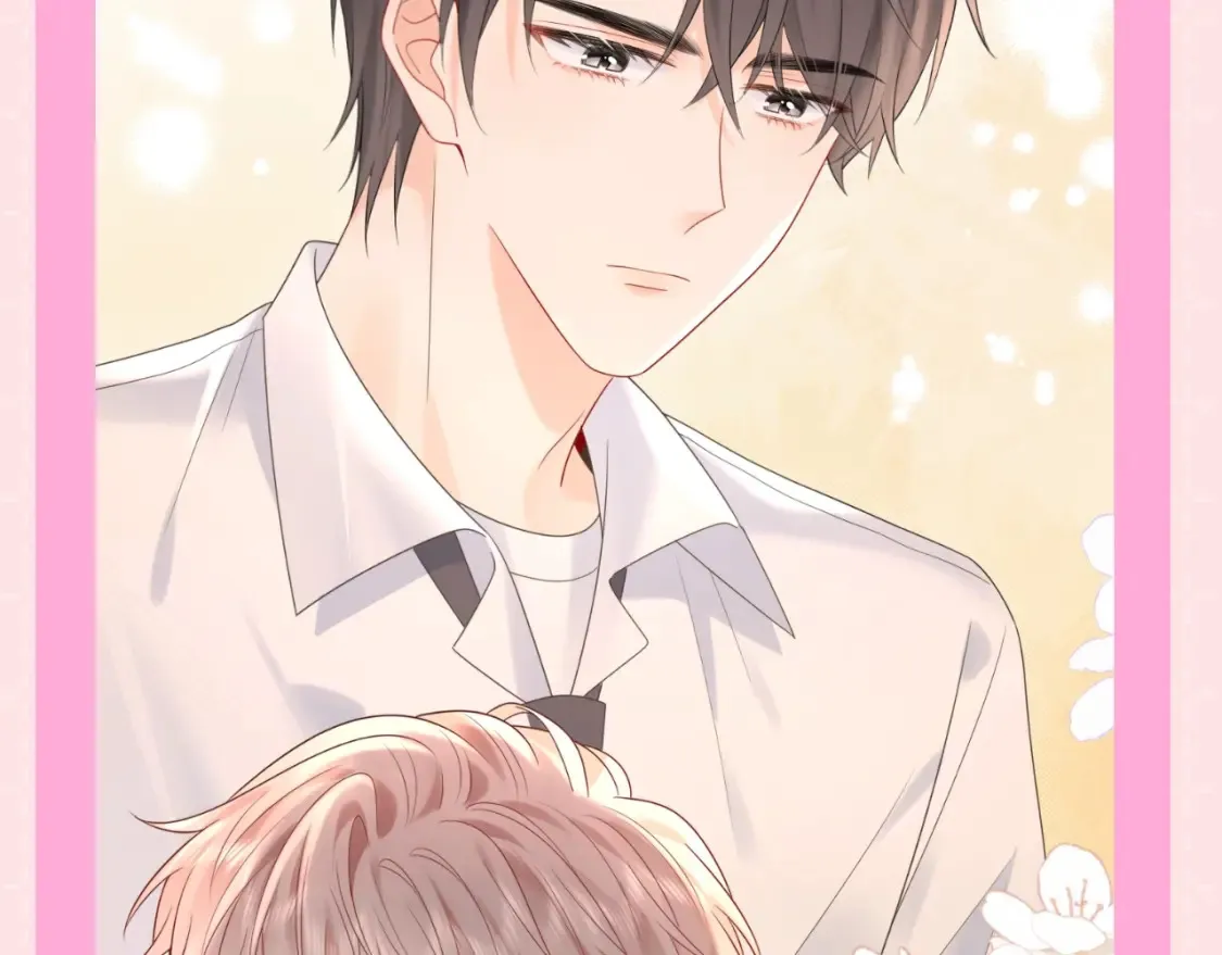 严禁造谣全文阅读漫画,第11期 粉丝福利：你以为的初祁不意vs实际上的1图