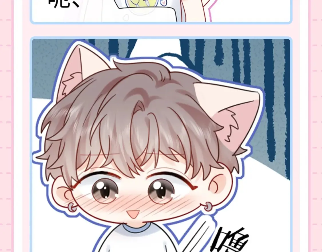 严禁造谣全文阅读笔趣阁小说漫画,第3期 特别企划：祁猫猫表情包来咯！2图