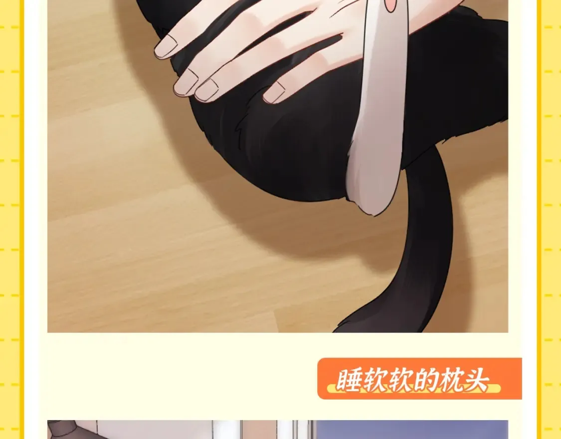 严禁造谣全文阅读漫画,第1期 特别企划：当他变成猫猫后1图
