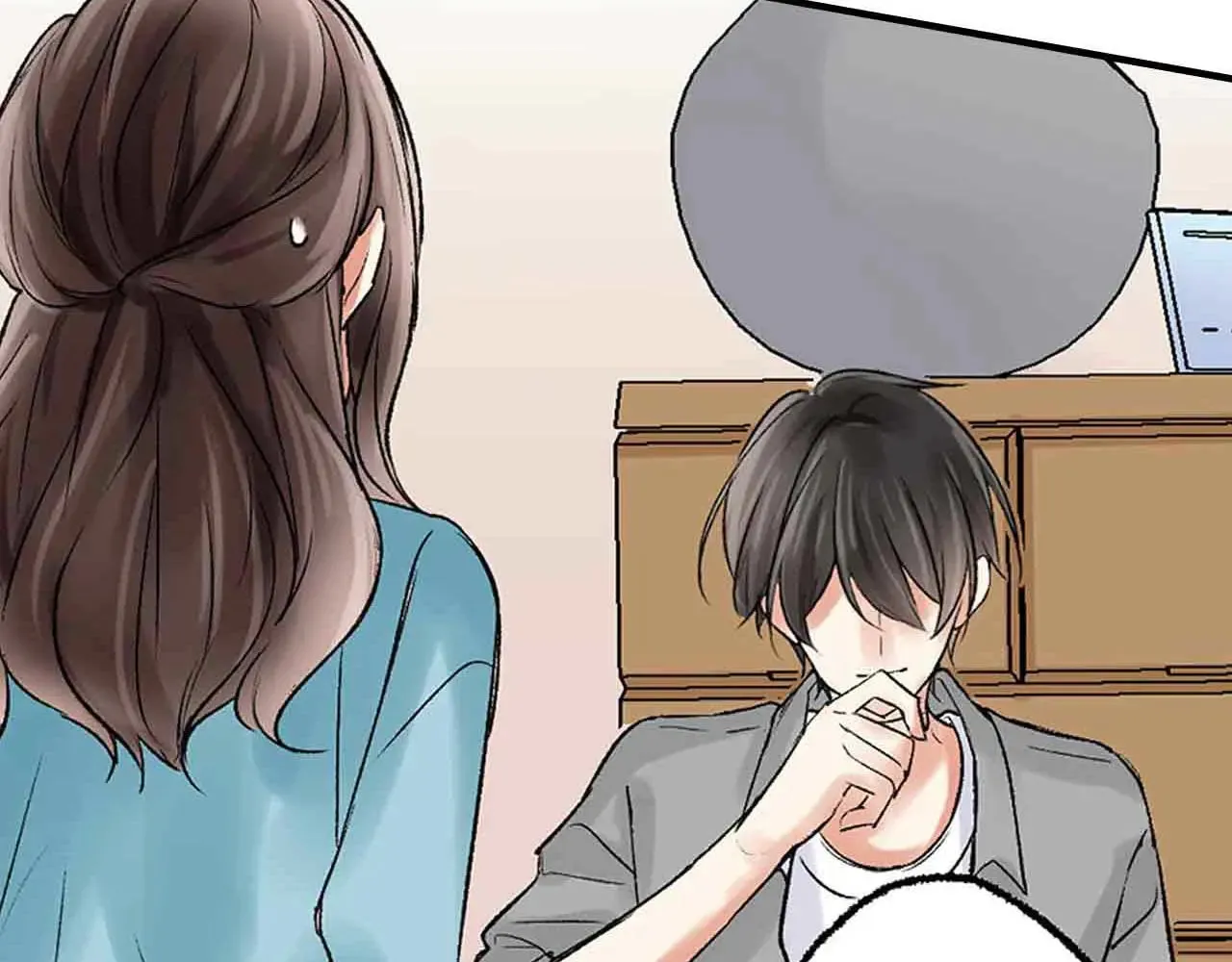 在风雨中相拥漫画,第35话2图