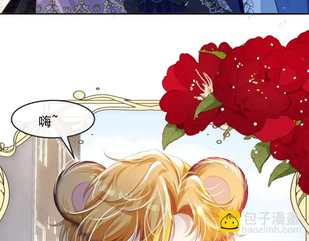 疯批公主她杀疯了众卿修罗场免费漫画,23 小豹子1图