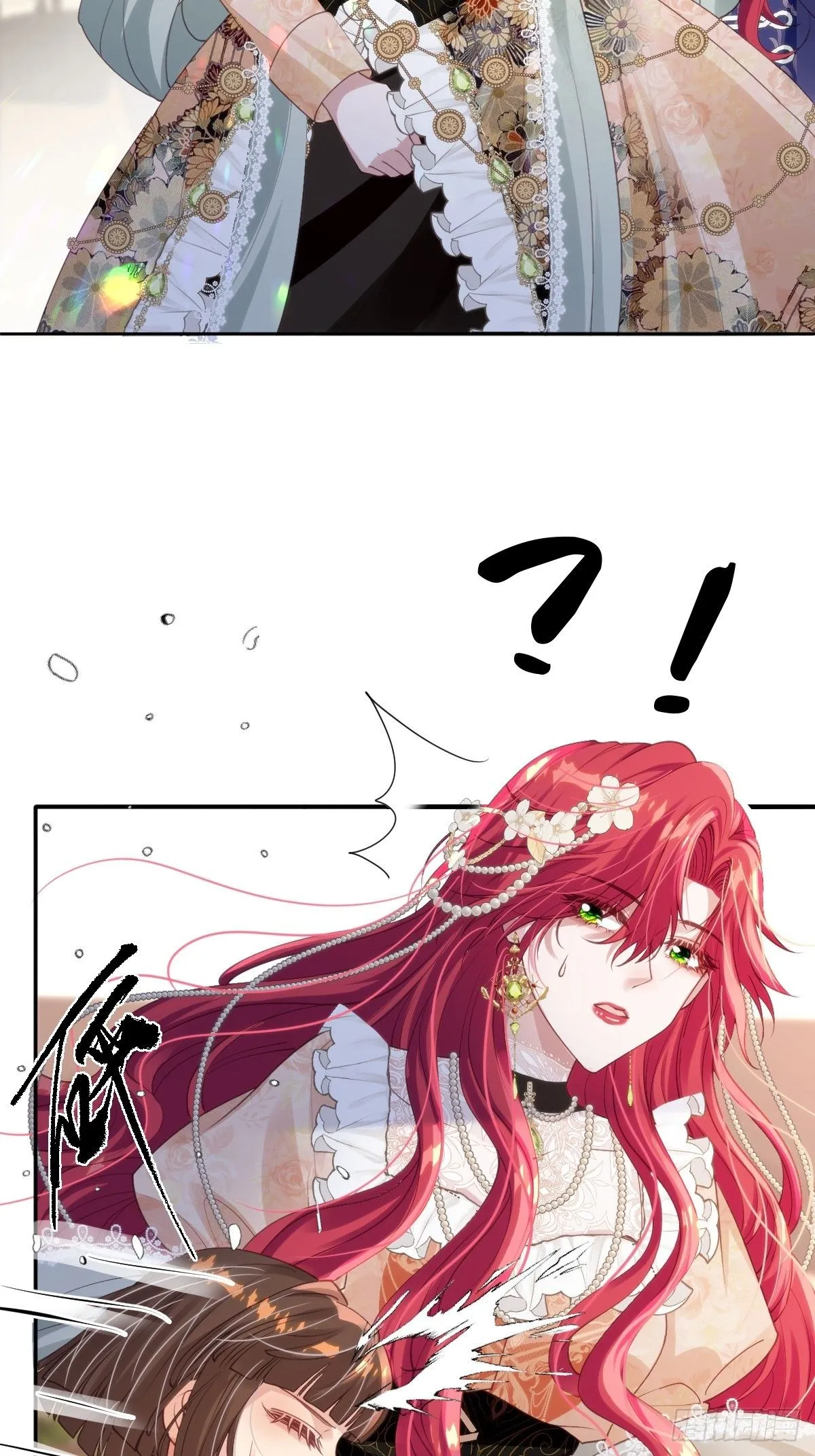 疯批公主她杀疯了众卿修罗场免费漫画,13 您不要杀他！2图