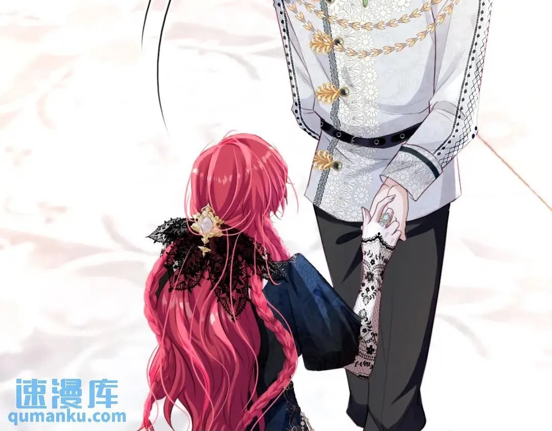 疯批公主她杀疯了众卿修罗场免费漫画,06 我对你，很满意2图