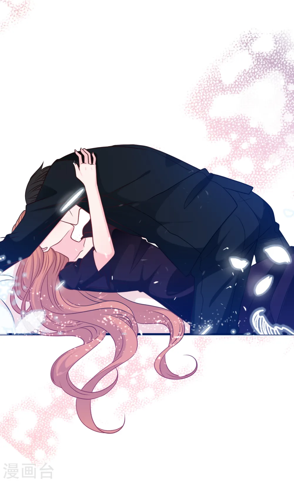 总裁爹地追上门漫画,第58话 奉子成婚，没门！2图