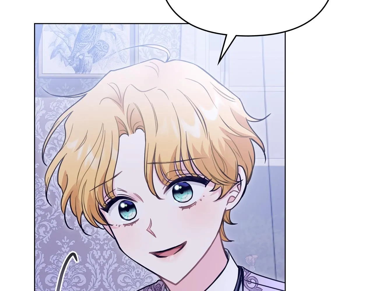 公爵大人请别太靠近英文漫画,第43话 雨季的安慰2图