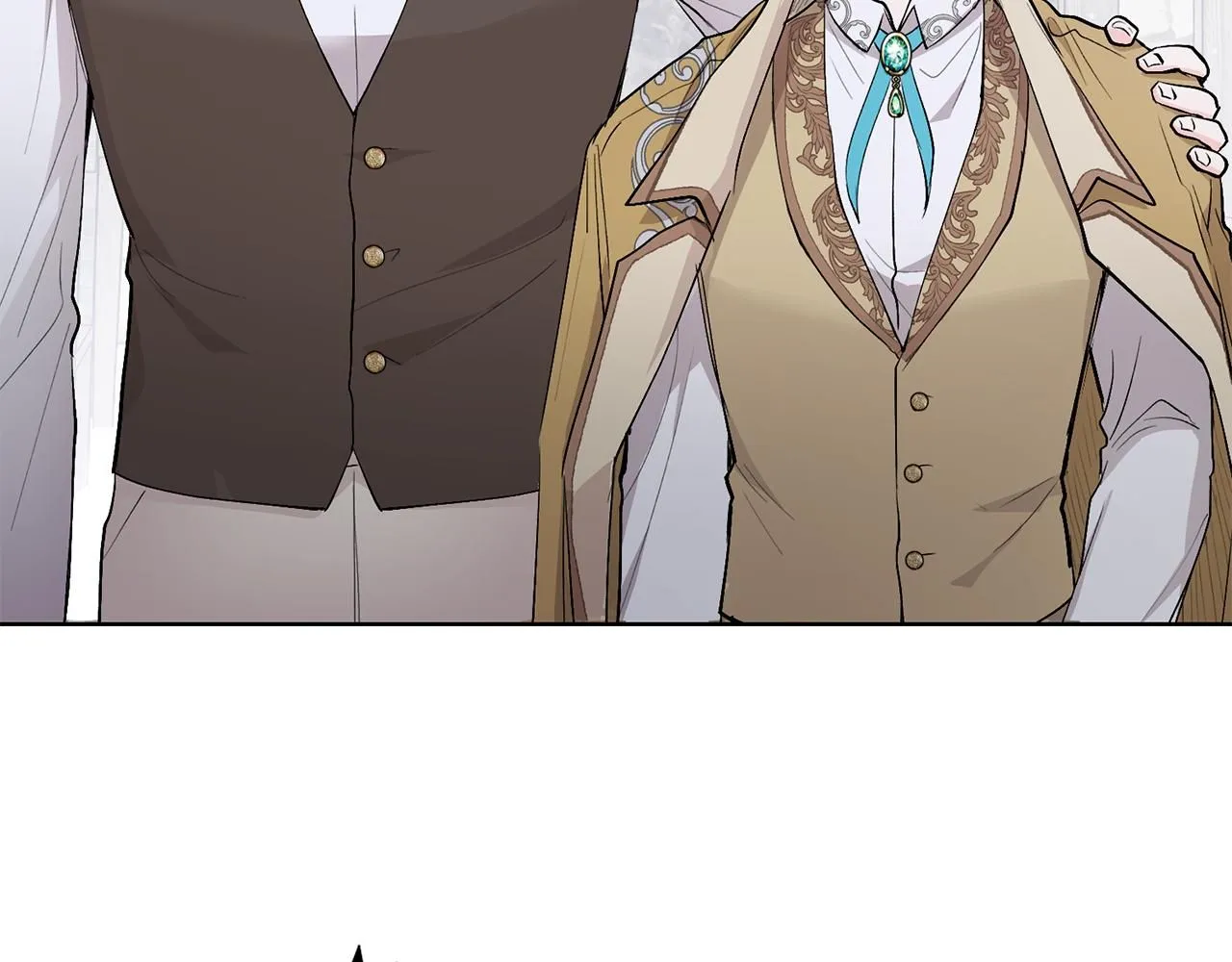 公爵大人请别太靠近英文漫画,第8话 你是止痛剂2图