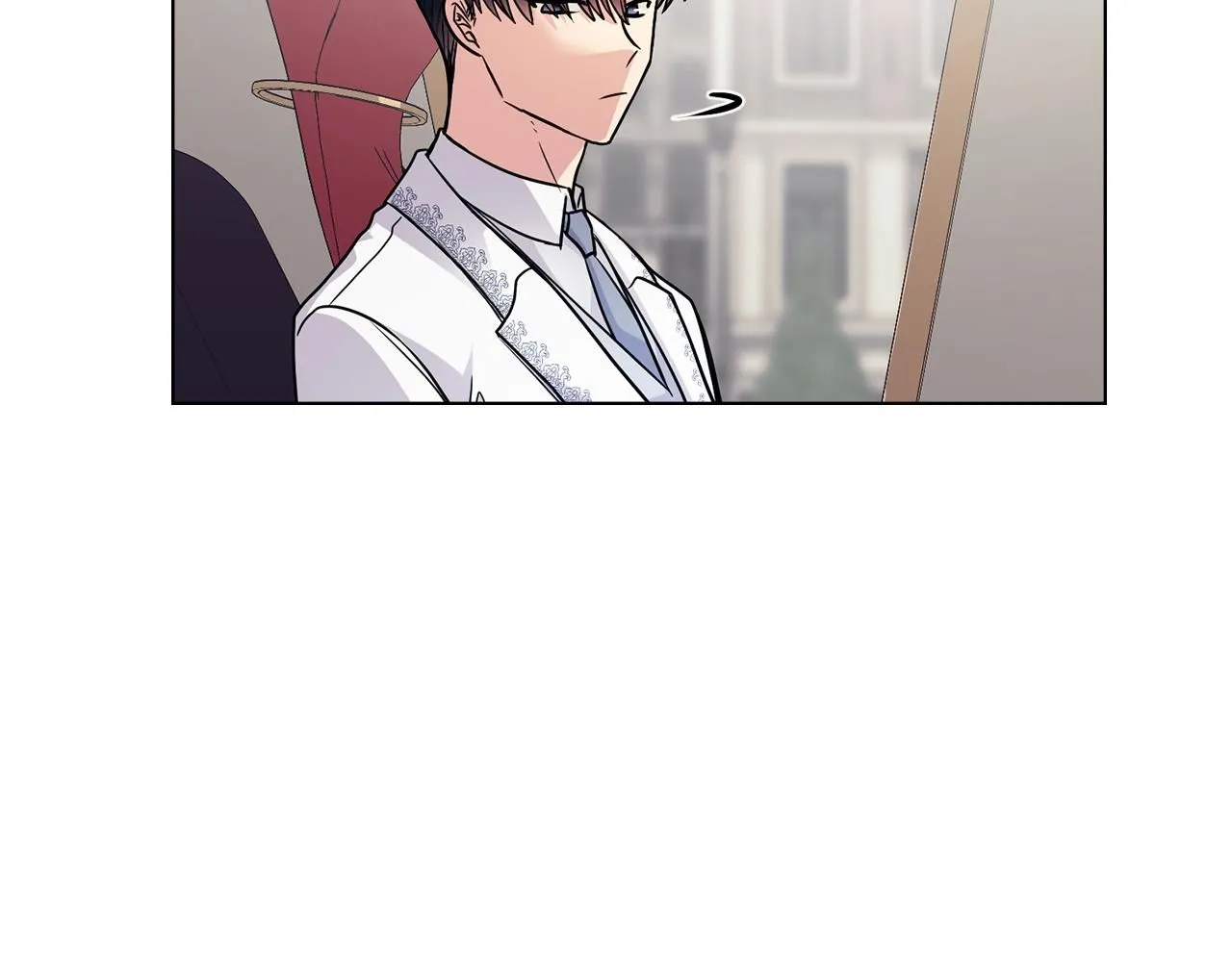 公爵大人请别太靠近英文漫画,第33话 不速之客2图
