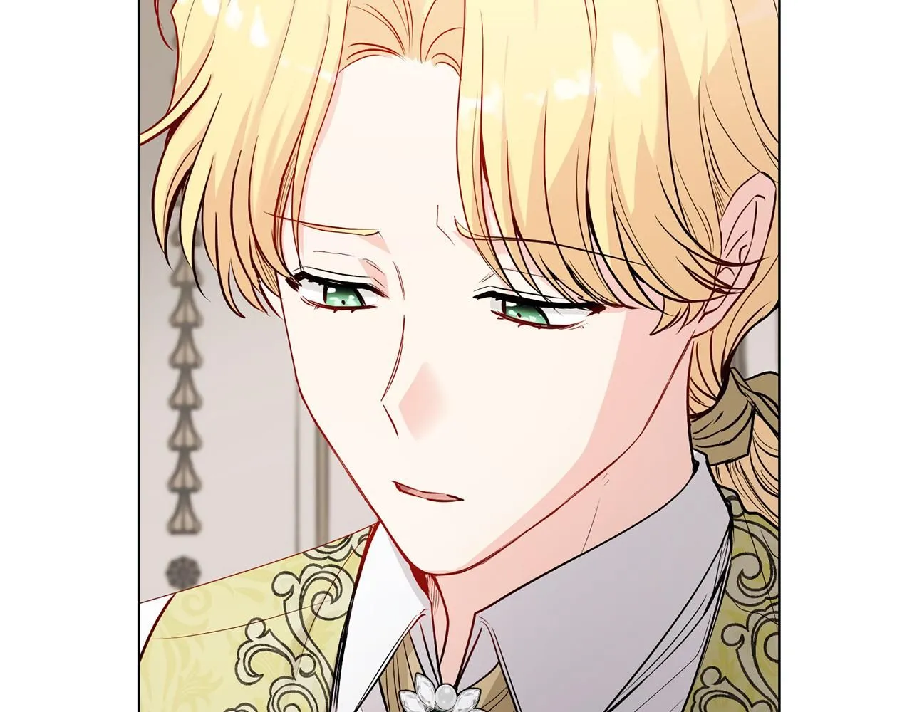 公爵大人怎么这样漫画,第16话 通信受阻2图