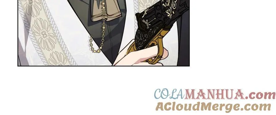公爵大人请别太靠近英文漫画,第94话 没用的约定1图