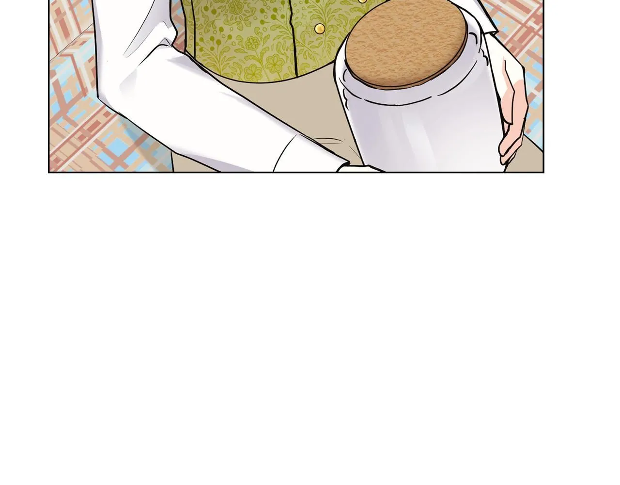 公爵大人请别太靠近英文漫画,第35话 王子想联姻1图
