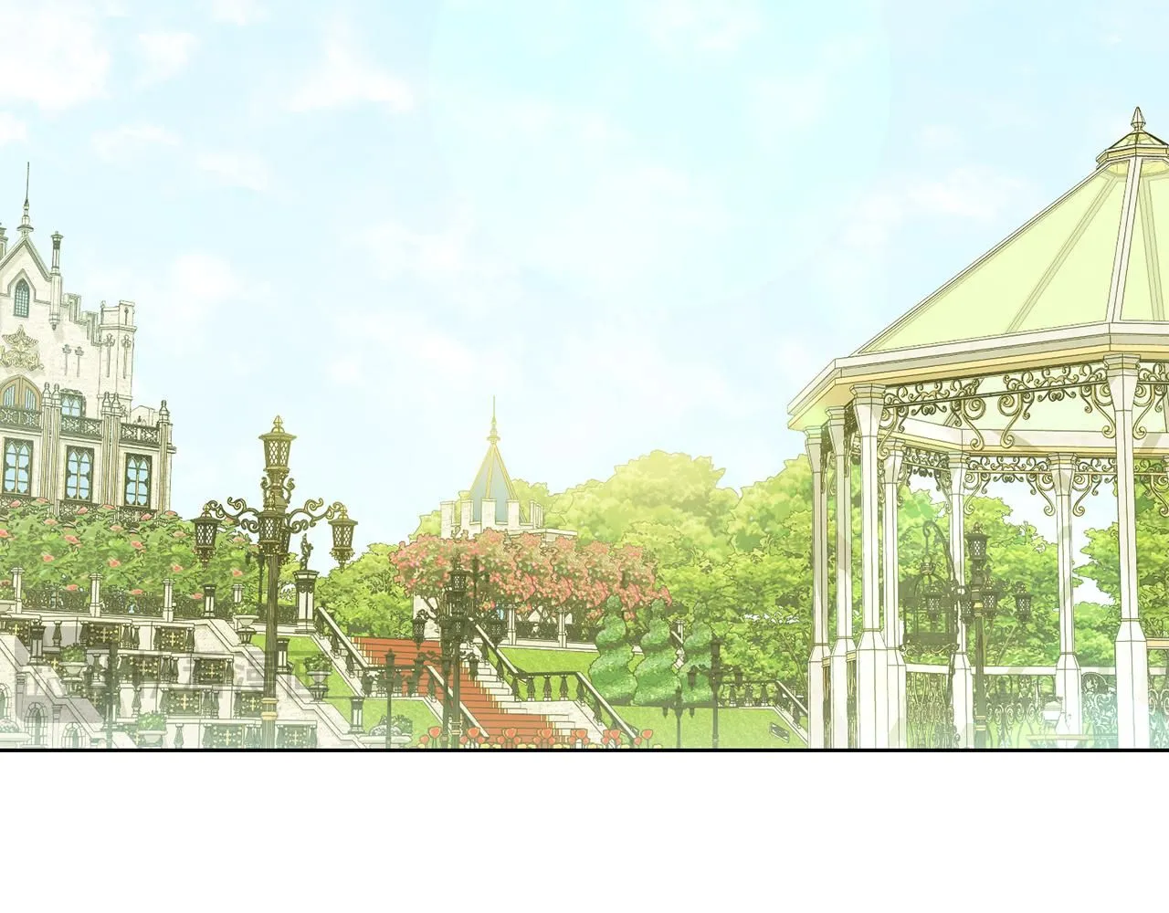 公爵大人请别太靠近英文漫画,第51话 哥哥征服社交圈1图