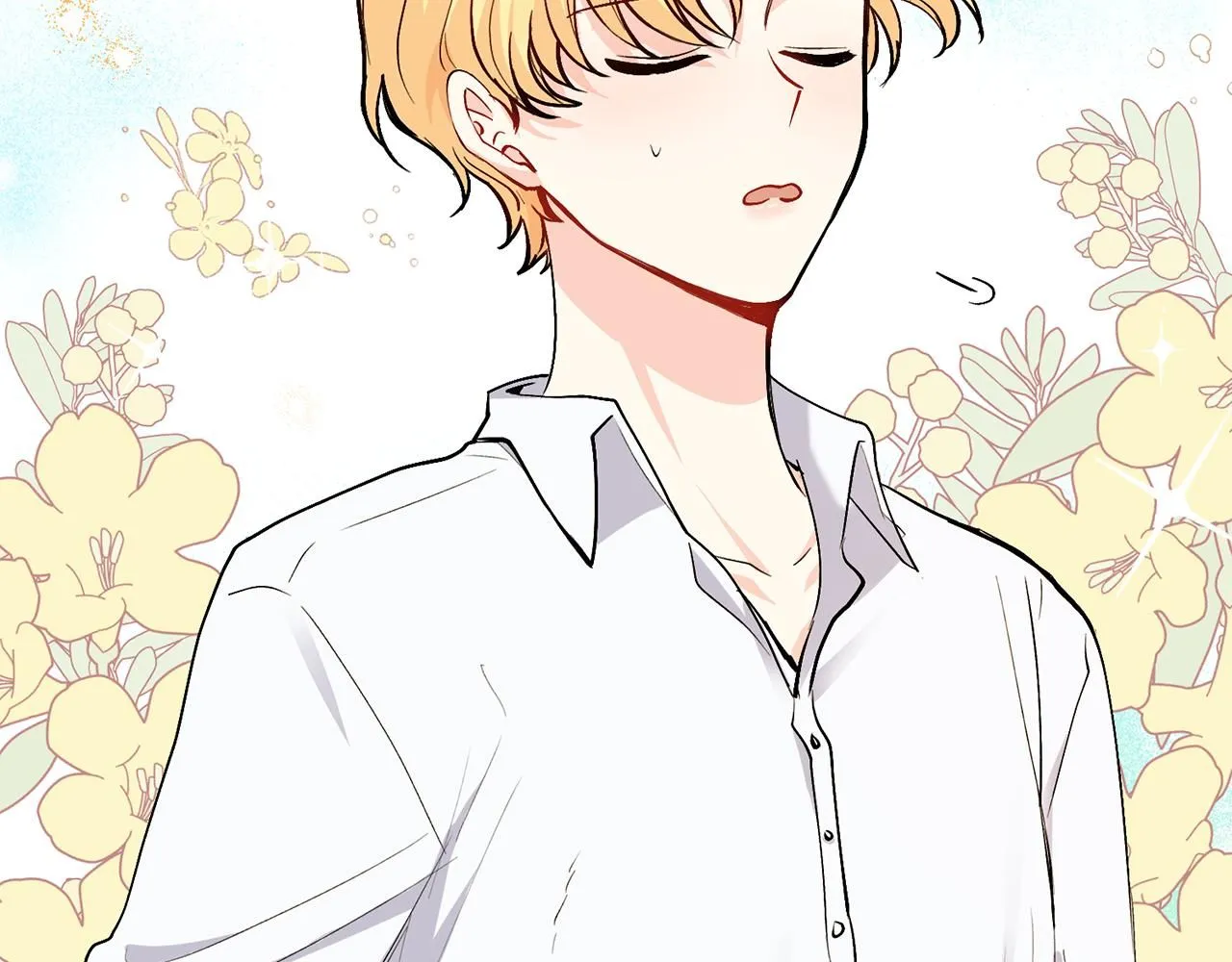 公爵大人请别太靠近英文漫画,第14话 糖果打脸1图