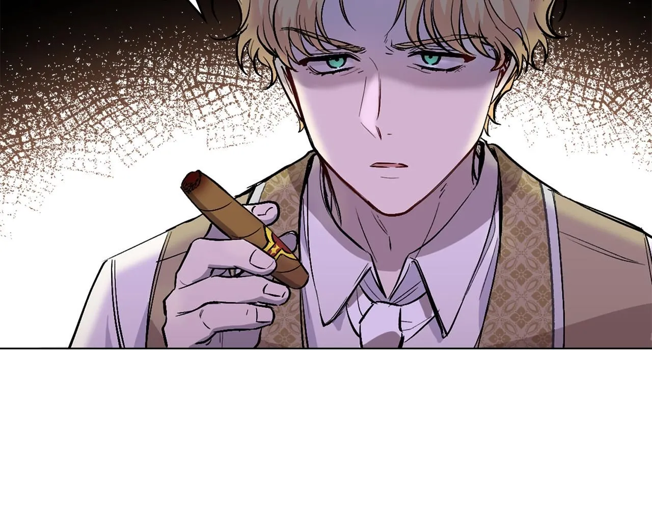 公爵大人请别太靠近英文漫画,第9话 相见的条件2图