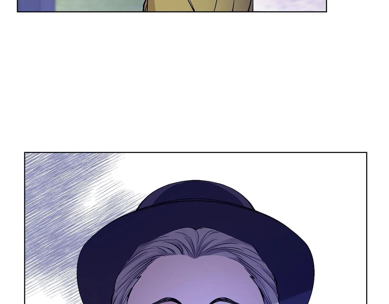 公爵大人请别太靠近英文漫画,第11话 四年后的重逢1图