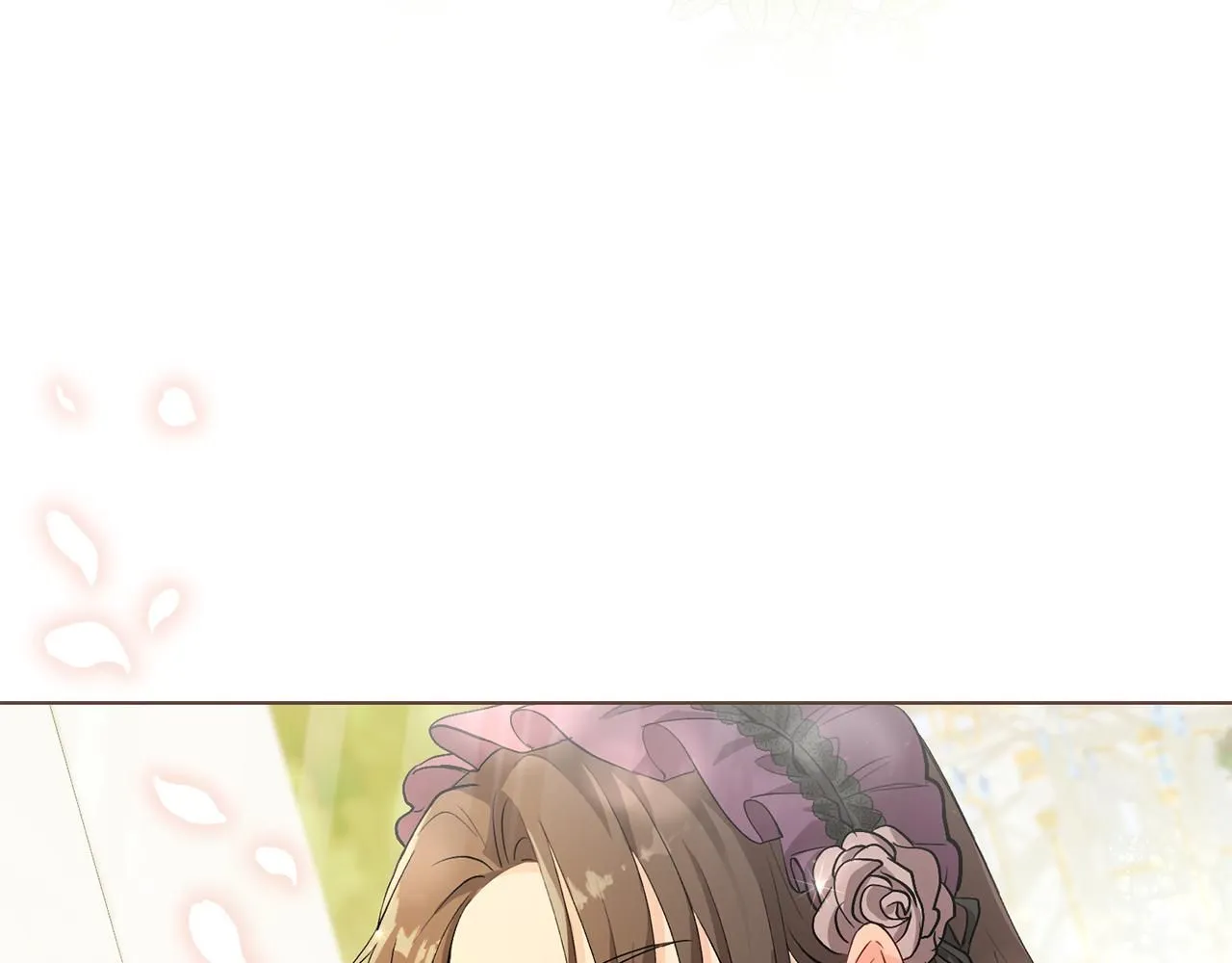 公爵大人请别太靠近英文漫画,第7话 烫伤与心跳1图