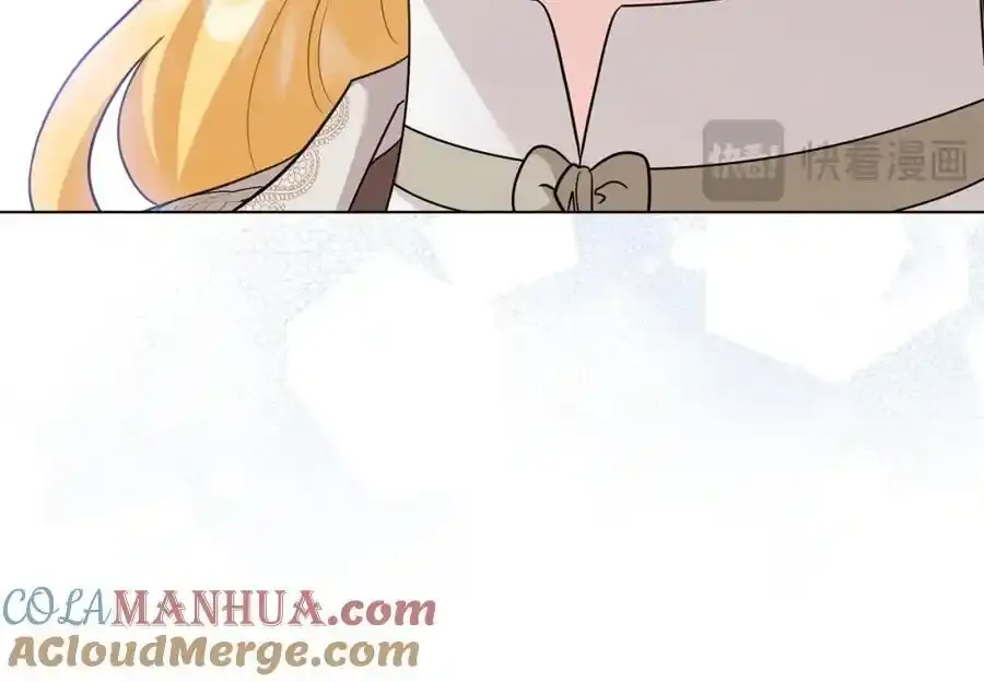 公爵大人请别太靠近英文漫画,第90话 属于我的位子1图