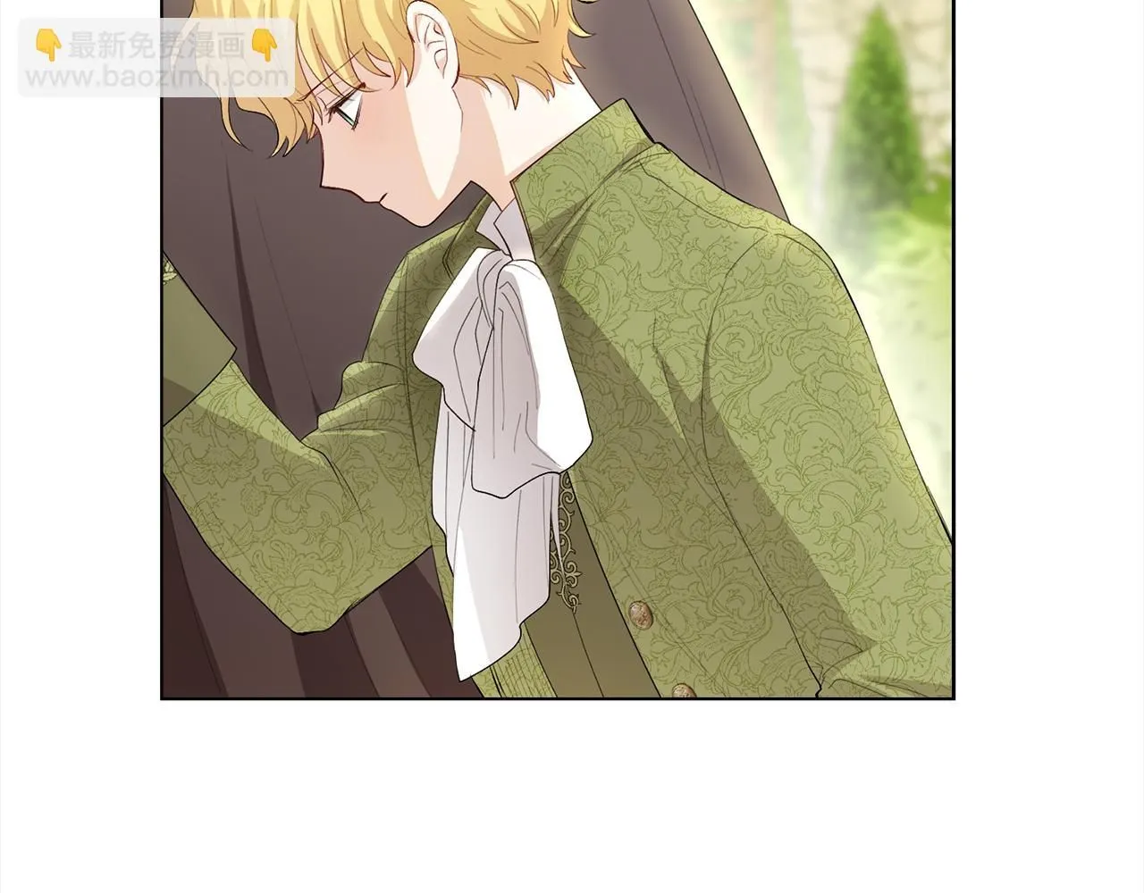 公爵大人请别太靠近英文漫画,第4话 美丽又危险的世界2图
