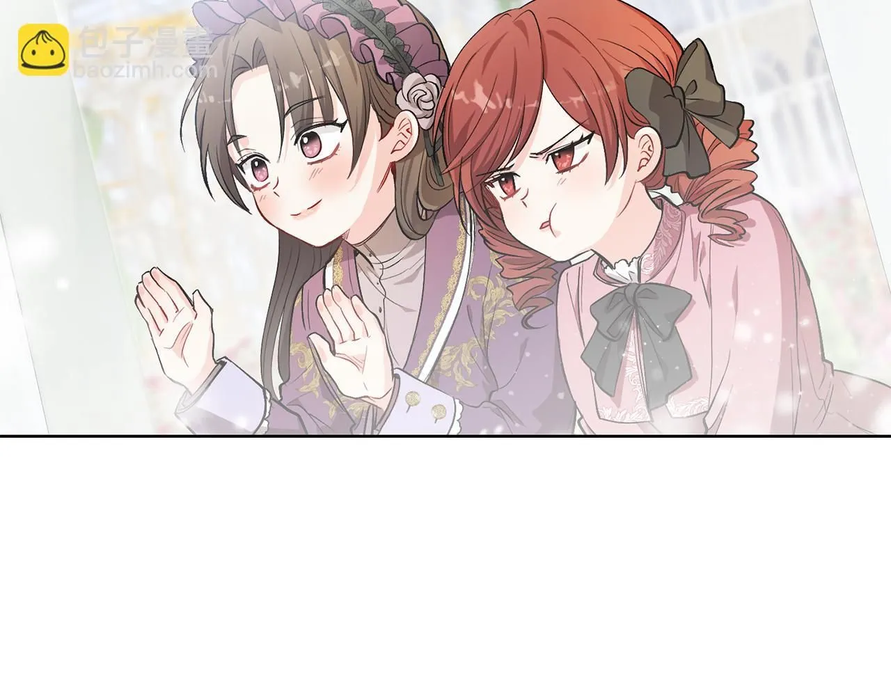 公爵大人请别太靠近英文漫画,第7话 烫伤与心跳1图