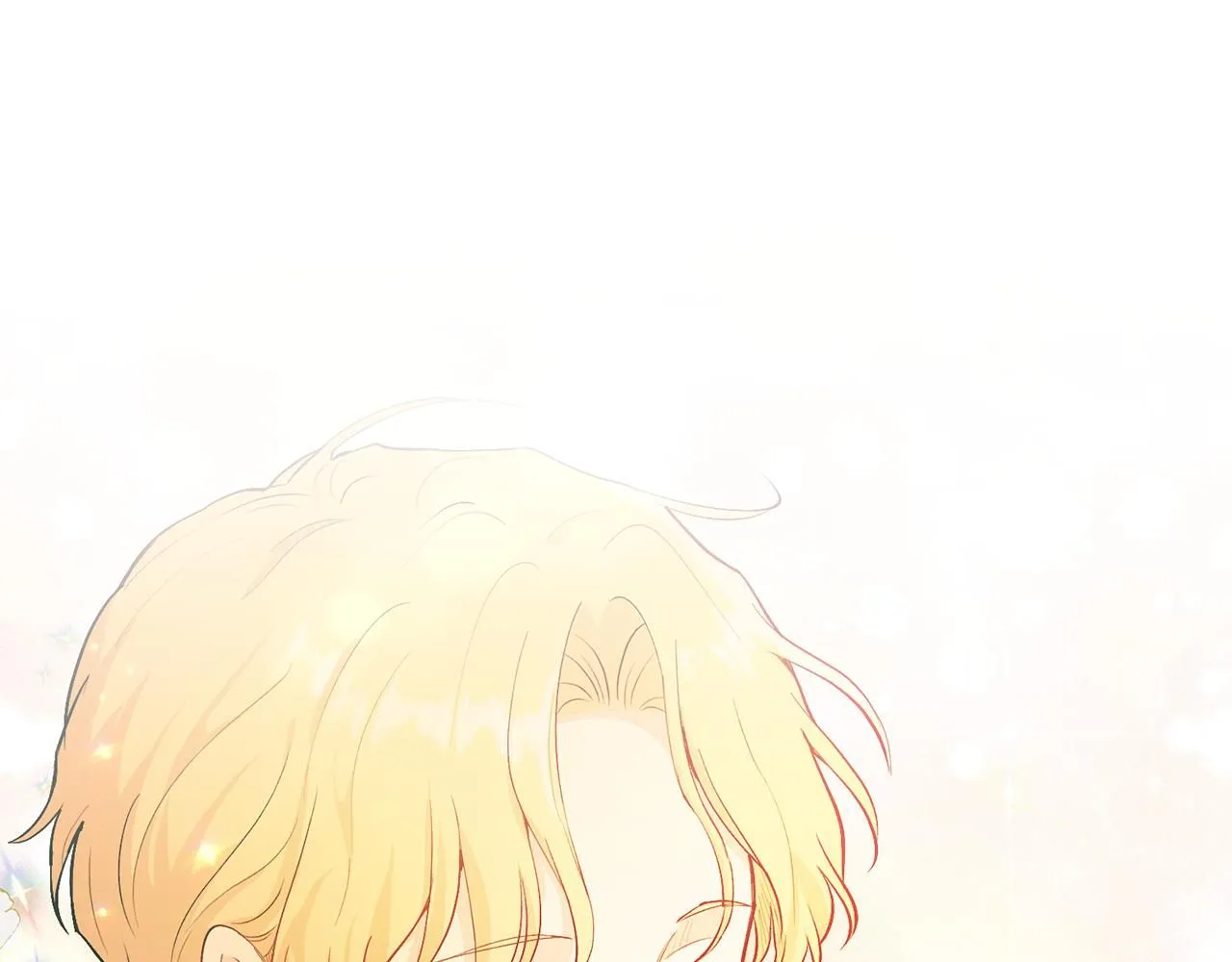 公爵大人请别太靠近英文漫画,第7话 烫伤与心跳1图