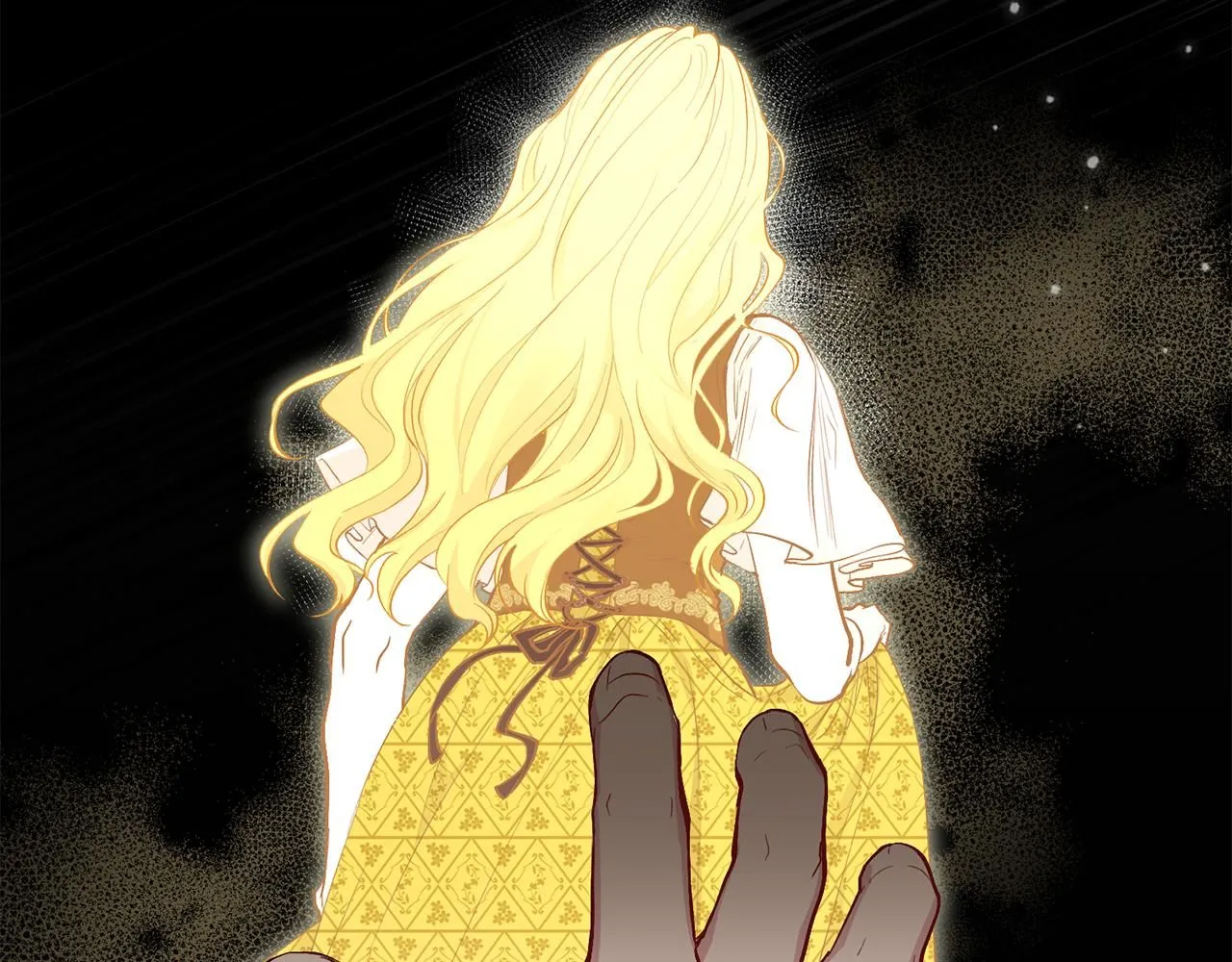 公爵大人请别太靠近英文漫画,第0话 众人迷恋着卡利亚1图