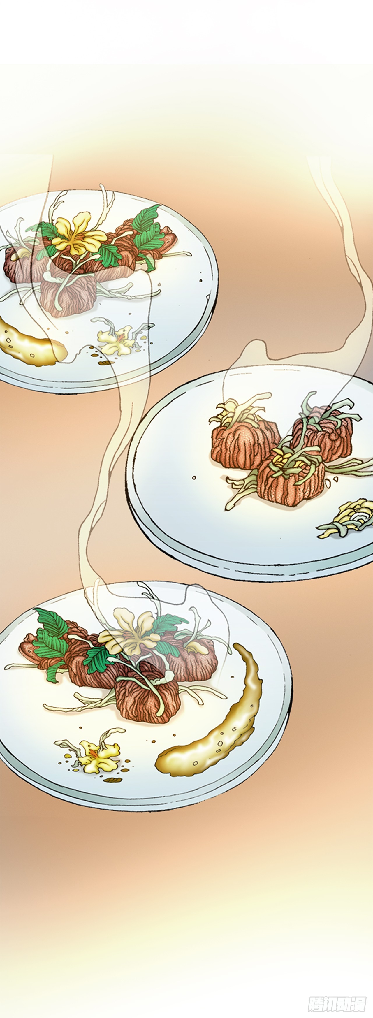 成为太上教主的宿主漫画,54.回锅炒肉-21图