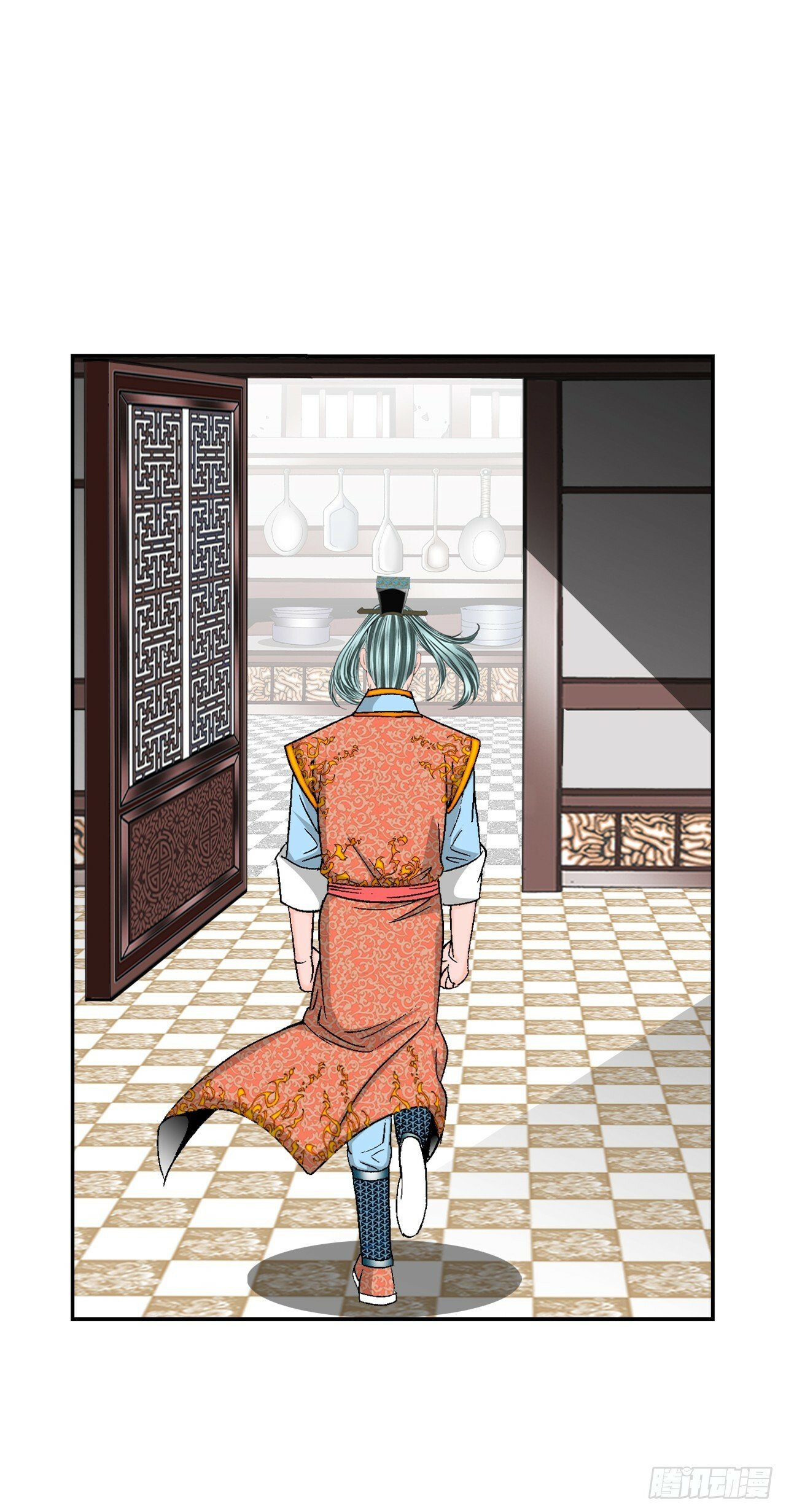 成为太上教主的宿主漫画,125.烧凤烹龙2图