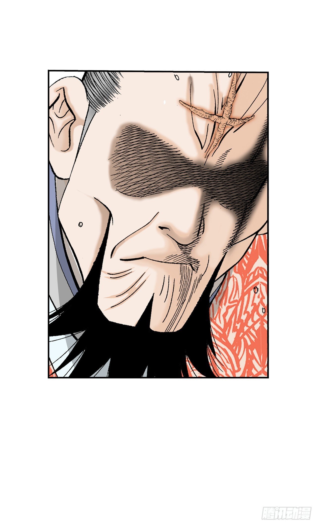 成为太上教主的宿主漫画,131.升为三层大厨1图